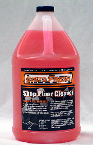 Shop Floor Cleaner – Industrial Strength Cleaning Solution