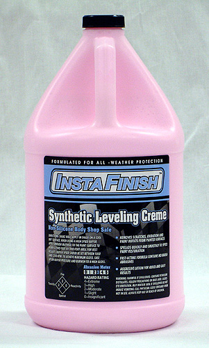 Synthetic Leveling Creme – High Performance Paint Correction