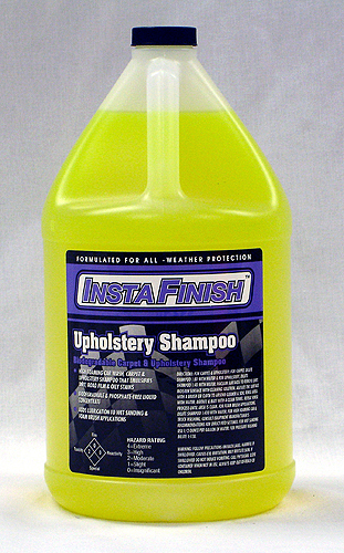 Concentrated Carpet and Upholstery Cleaner – Powerful Cleaning Solution